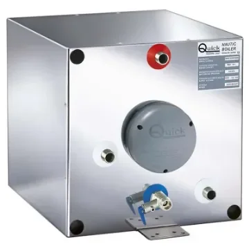 Quick Inox 25L Square Heater - 119758 product image