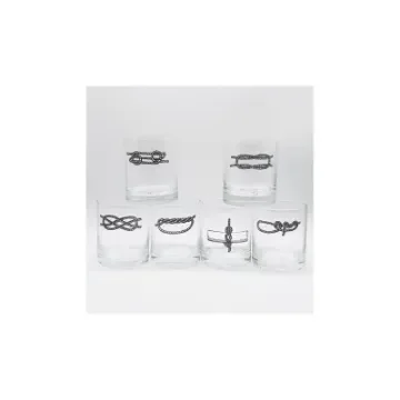 Marine Vase Knotted Dinnerware - 13334 product image