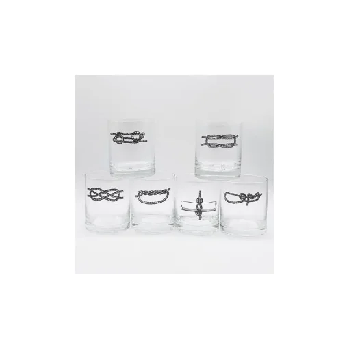 Marine Vase Knotted Dinnerware - 13334 product image