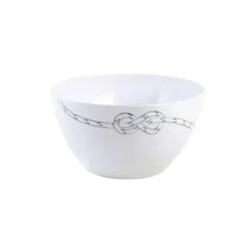 Bowl and Cutlery, Knotted Tableware - 13328 product image