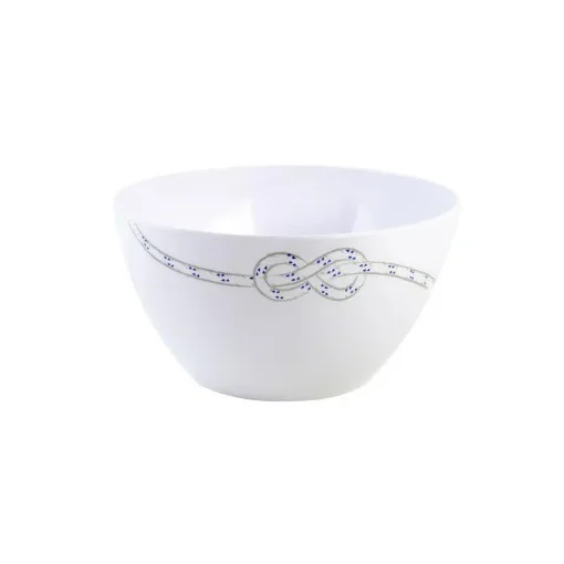 Bowl and Cutlery, Knotted Tableware - 13328 product image