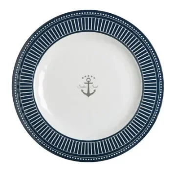 Marine Business - Sailor Soul Flat Plates (6) - 14001 product image