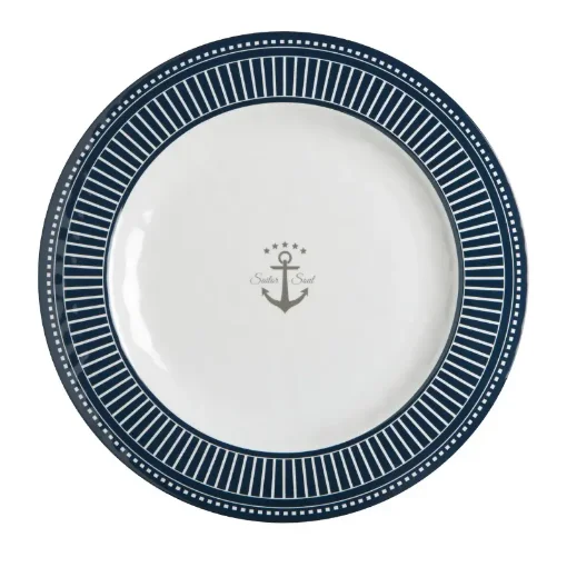 Marine Business - Sailor Soul Flat Plates (6) - 14001 product image
