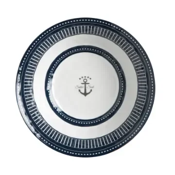 Marine Business - Sailor Soul Flat Salad Bowl - 14008 product image