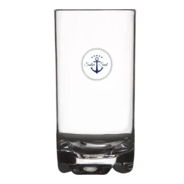 Marine Business Sailor Soul Flat Refreshment Glasses - 14107 product image
