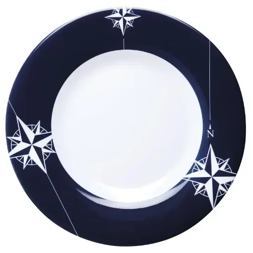 Marine Business Flat Plates Set of 6 - 15001 product image