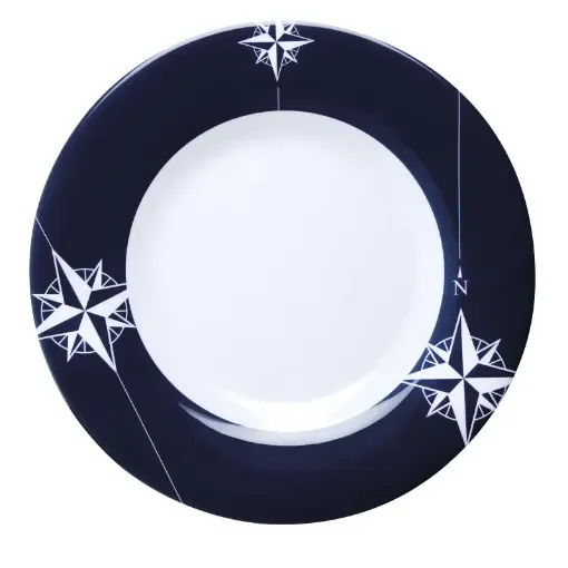 Marine Business Dessert Plates Set of 6 - 15003 product image