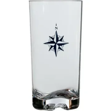 Marine Business - Northwind Refreshment Glasses Set of 6 - 15107 product image