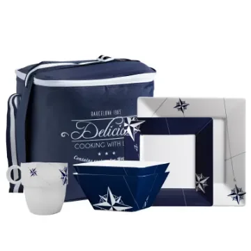 Marine Business - Northwind Square Dinnerware Set - 15146 product image