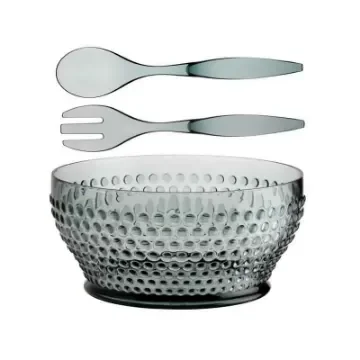 Marine Business Salad Bowl + Cutlery, Lux Lagoon - 16518 product image