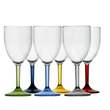 Marine Business Party Water/Wine Cups - 16704 product image