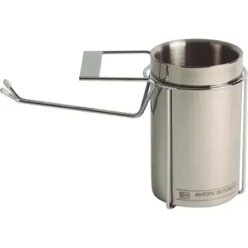 Marine Business Bottle Cooler with Stainless Steel Handles - 21002 product image