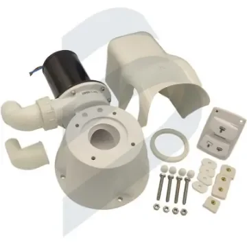 Johnson Manual to Electric WC Conversion Kit - 252026 product image