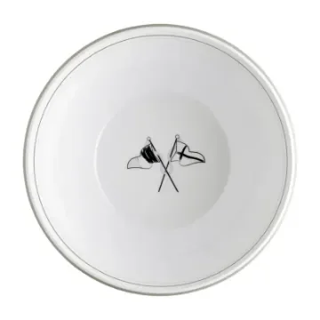 Marine Business Salad Bowl + Cutlery, Non-Slip - 27008 product image