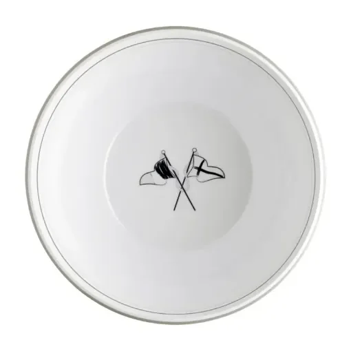 Marine Business Salad Bowl + Cutlery, Non-Slip - 27008 product image