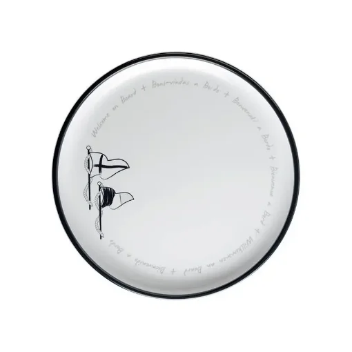 Marine Business Non-Slip Flat Plates - 27001 product image