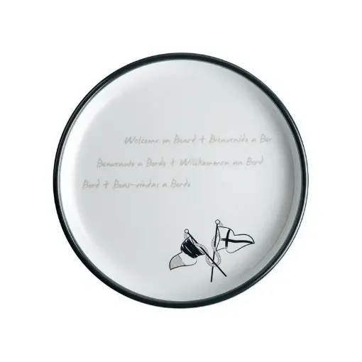 Marine Business Non-Slip Dessert Plates - 27003 product image