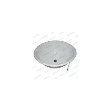 90º Curved Drain - 31250950 product image