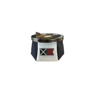 Marine Business Ash Tray with Lid - 30106 product image
