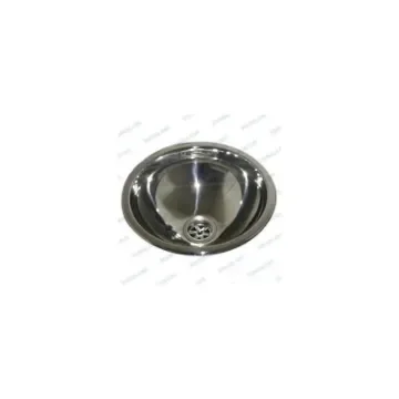 CAN Round Stainless Steel Sink 300x330x120mm - 31250962 product image