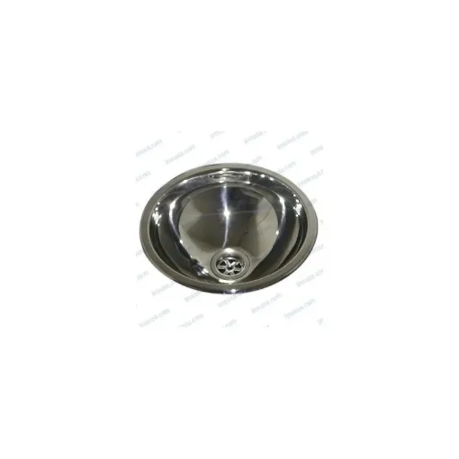 CAN Round Stainless Steel Sink 300x330x120mm - 31250962 product image