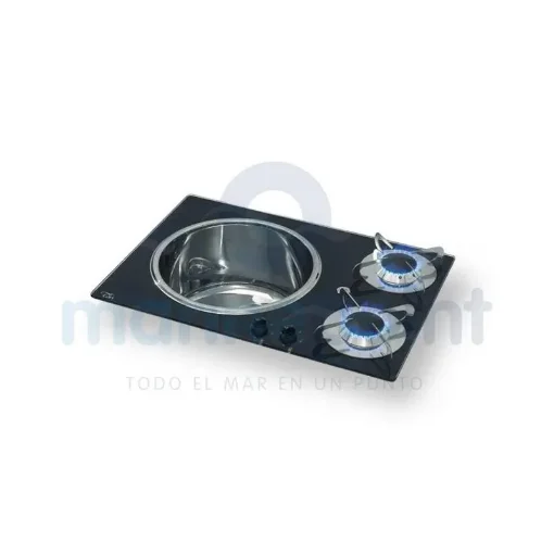 CAN Kitchen and Sink 2 Burners - 31250967 product image