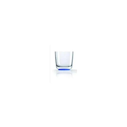 Marine Blue Palm Whisky Glasses - 5310830 product image