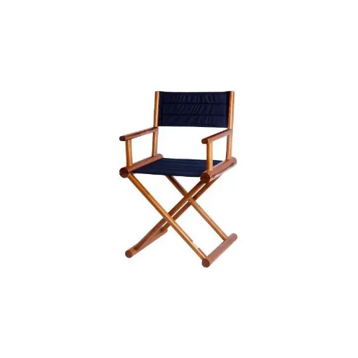 Marine Business Folding Teak Menorcan Chair - 63012 product image