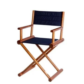 Marine Business Foldable Director Chair - 63011AZ product image