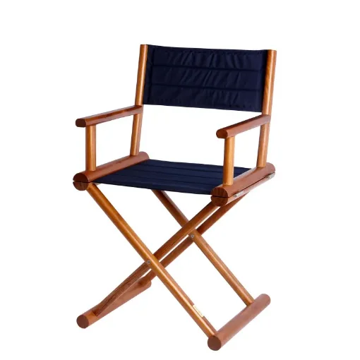 Marine Business Foldable Director Chair - 63011AZ product image