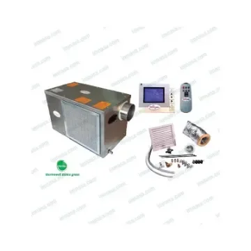 Thermowell - 8000 BTU Air Conditioner Complete Kit - 94250091 product image