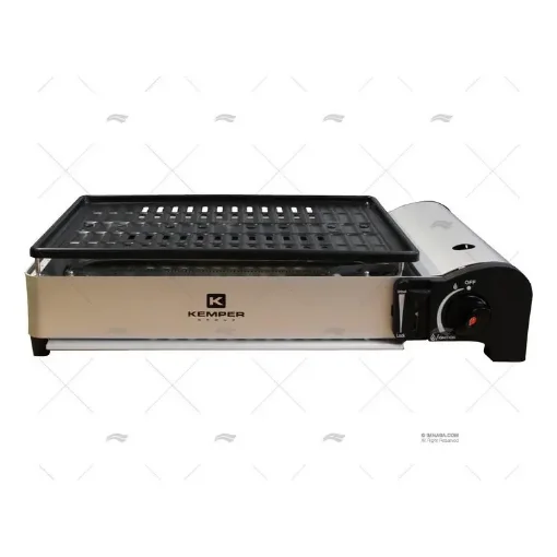 Portable Gas Barbecue - 94300036 product image