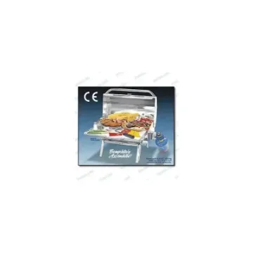 Magma - Rectangular Barbecue A10-803 - 94300160 product image