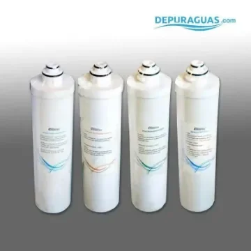 20" Big Impregnated Carbon Cartridge - CA1002-09 product image