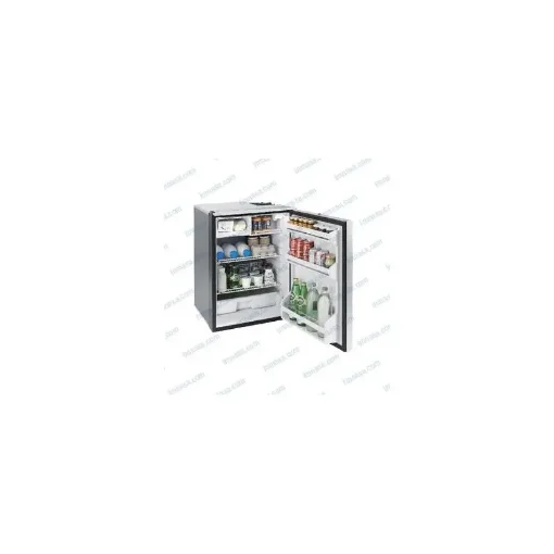 Isotherm - Cruise Elegance Fridge, Silver, 130L - 94250146 product image