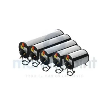 ATI - 80L 1250W High Capacity Stainless Steel Water Heater - GS50406 product image