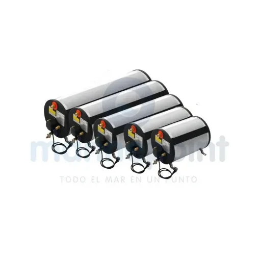 ATI - 80L 1250W High Capacity Stainless Steel Water Heater - GS50406 product image