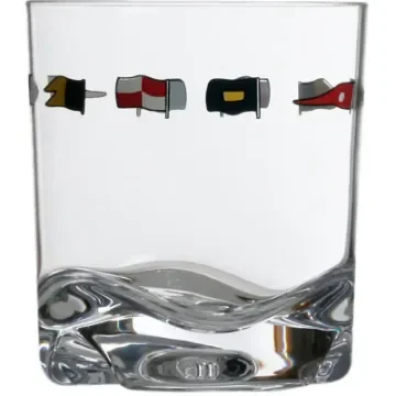 Marine Business Set of 6 Water Glasses Regata - 12106 product image