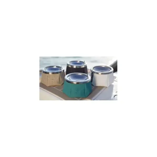 Marine Business Ash Tray with Lid, Windproof - 30113M product image