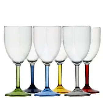 Marine Business Unbreakable Ecozen Wine Glasses - 16904Z product image