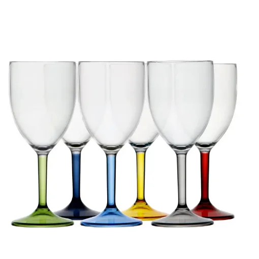 Marine Business Unbreakable Ecozen Wine Glasses - 16904Z product image