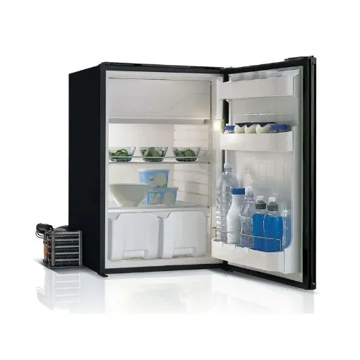 Vitrifigo - Fridge 130L Grey Door - NV014 product image