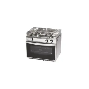 ENO - Grand Large 2-Burner Oven and Stove - 780016 product image