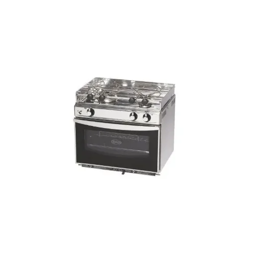 ENO - Grand Large 2-Burner Oven and Stove - 780016 product image