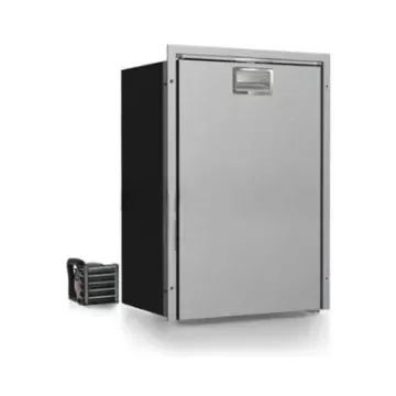 Vitrifigo Marine Fridge 130L Stainless Steel - NV315 product image