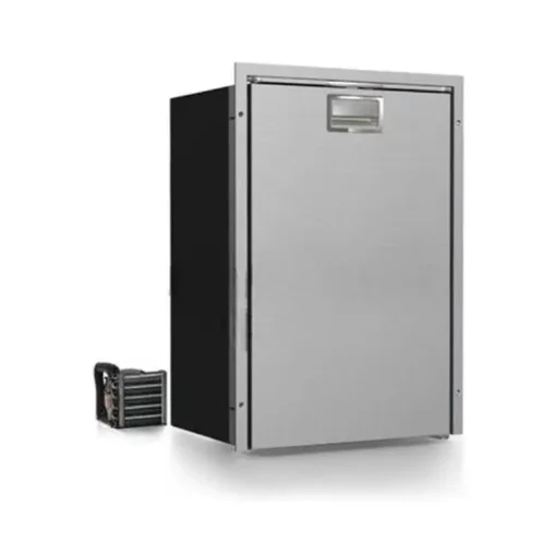 Vitrifigo Marine Fridge 130L Stainless Steel - NV315 product image