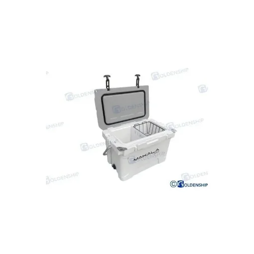 Makala 20L White Marine Cooler with Grey Lid - GS50251 product image