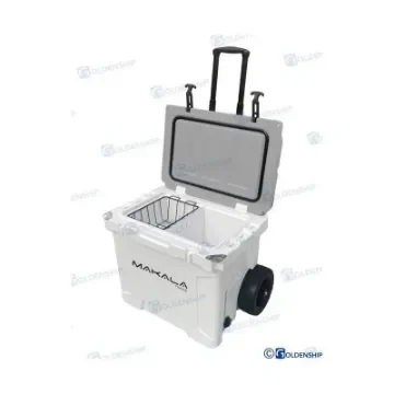 Makala 35L Cooler with Wheels and Telescopic Handle - GS50252 product image
