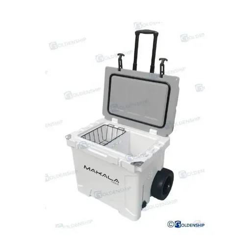 Makala 35L Cooler with Wheels and Telescopic Handle - GS50252 product image