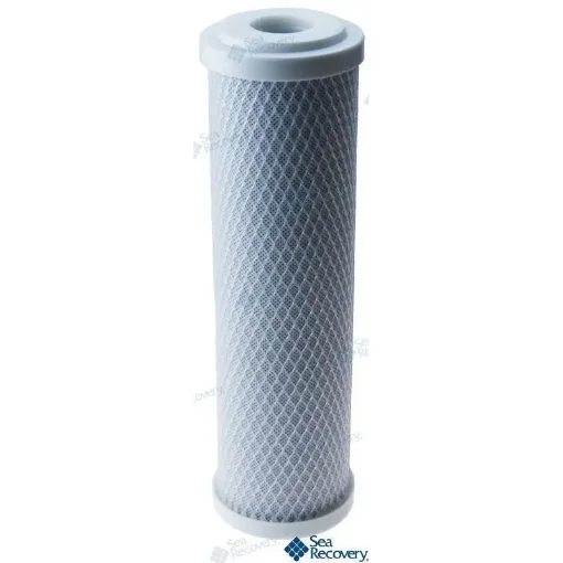 Sea Recovery - 10" Non-Label Carbon Water Purification Filter - PAR0803004773 product image